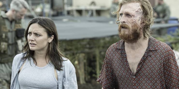 Fear The Walking Dead Confirms Strand Is TWDs New Negan Fear The Walking Dead Confirms Strand Is TWDs New Negan